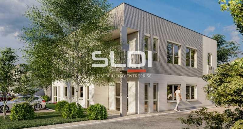 Activités A VENDRE - BOURGOIN JALLIEU - 218 m²
