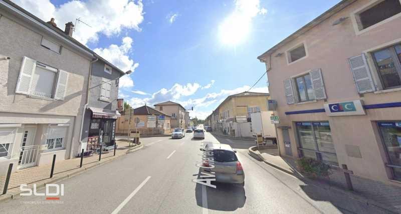 Commerces A VENDRE - VILLARS LES DOMBES - 65 m²