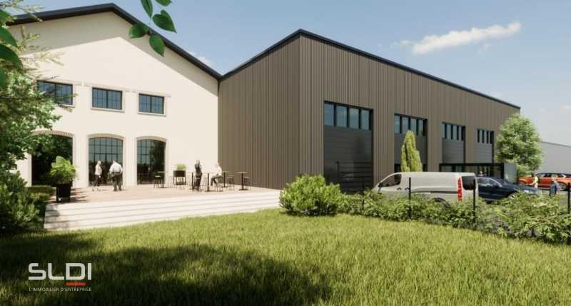 Activités A VENDRE - CHAPONOST - 411 m²