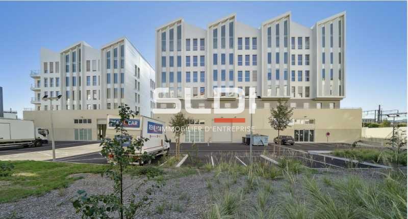 Activités A LOUER - LYON - 729 m²