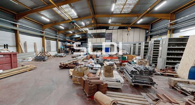 Activités A LOUER - VENISSIEUX - 1 275 m²