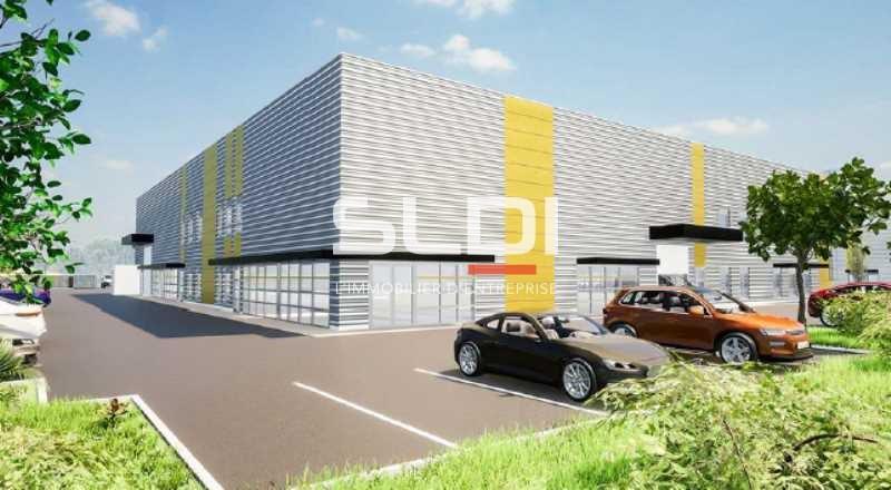Activités A VENDRE OU A LOUER - TIGNIEU JAMEYZIEU - 1 022 m²