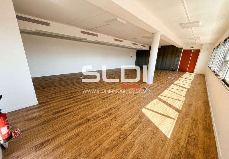 Bureaux A LOUER - LYON - 128 m²