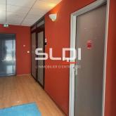 Bureaux A VENDRE - LYON - 296 m²