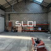 Locaux d'activités A LOUER - VENISSIEUX - 1 431 m²