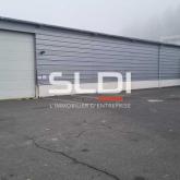 Activités A LOUER - VILLARS - 1 144 m²