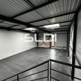 Locaux d'activités A LOUER - SAINT PRIEST - 355 m²