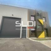 Locaux d'activités A LOUER - SAINT PRIEST - 355 m²