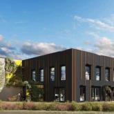 Locaux d'activités A LOUER - SAINT PRIEST - 355 m²