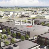 Locaux d'activités A LOUER - MEYZIEU - 1 531 m²