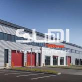 Locaux d'activités A LOUER - MEYZIEU - 1 531 m²