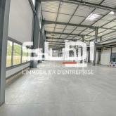 Locaux d'activités A LOUER - MEYZIEU - 1 531 m²