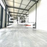 Locaux d'activités A LOUER - MEYZIEU - 1 531 m²