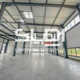 Locaux d'activités A LOUER - MEYZIEU - 1 531 m²