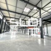 Locaux d'activités A LOUER - MEYZIEU - 1 531 m²