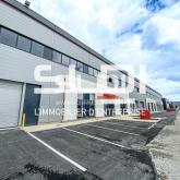 Locaux d'activités A LOUER - MEYZIEU - 1 531 m²