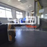 Locaux d'activités A LOUER - CHASSIEU - 317 m²