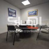 Locaux d'activités A LOUER - CHASSIEU - 317 m²