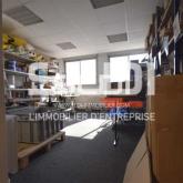 Locaux d'activités A LOUER - CHASSIEU - 317 m²
