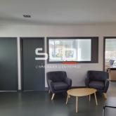 Bureaux A LOUER - TASSIN LA DEMI LUNE - 150 m²