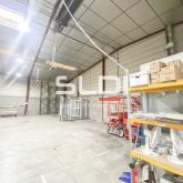 Activités A LOUER - CHASSIEU - 1 600 m² Activités A LOUER - CHASSIEU - 1 600 m²