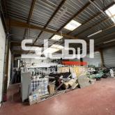 Activités A LOUER - VENISSIEUX - 744 m²