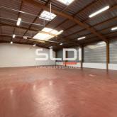 Activités A LOUER - VENISSIEUX - 744 m²