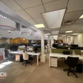 Bureaux A LOUER - LYON - 828 m²