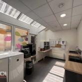 Bureaux A LOUER - LYON - 828 m²