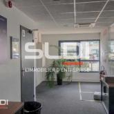 Bureaux A LOUER - BRON - 214 m²