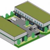 Activités A LOUER - TIGNIEU JAMEYZIEU - 1 378 m²