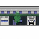 Activités A LOUER - TIGNIEU JAMEYZIEU - 1 378 m²