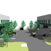 Activités A LOUER - TIGNIEU JAMEYZIEU - 1 378 m²