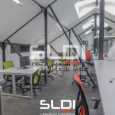Bureaux A LOUER - LYON - 348 m²