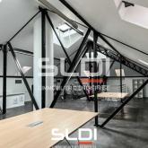 Bureaux A LOUER - LYON - 348 m²