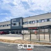 Activités A LOUER - COLOMBIER SAUGNIEU - 3 853 m²