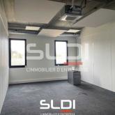 Bureaux A LOUER - RILLIEUX LA PAPE - 158 m²