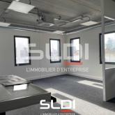 Bureaux A LOUER - RILLIEUX LA PAPE - 158 m²