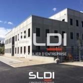 Bureaux A LOUER - RILLIEUX LA PAPE - 158 m²