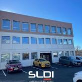 Bureaux A LOUER - DARDILLY - 607 m²