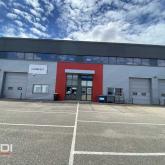 Locaux d'activités A LOUER - DAGNEUX - 1 129 m²