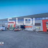 Locaux d'activités A LOUER - DAGNEUX - 1 129 m²