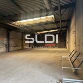 Locaux d'activités A VENDRE - RILLIEUX LA PAPE - 966 m²