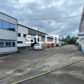 Locaux d'activités A VENDRE - RILLIEUX LA PAPE - 966 m²