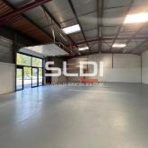 Locaux d'activités A LOUER - CIVRIEUX D'AZERGUES - 711 m²
