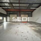Locaux d'activités A LOUER - CIVRIEUX D'AZERGUES - 273 m²