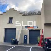Activités A LOUER - FLEURIEU SUR SAONE - 1 414 m²