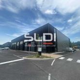 Locaux d'activités A LOUER - TREVOUX - 223 m²