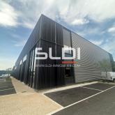 Locaux d'activités A LOUER - TREVOUX - 223 m²