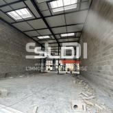 Locaux d'activités A LOUER - TREVOUX - 223 m²